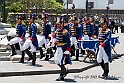 3135 Changing of the guard at the presidential palace